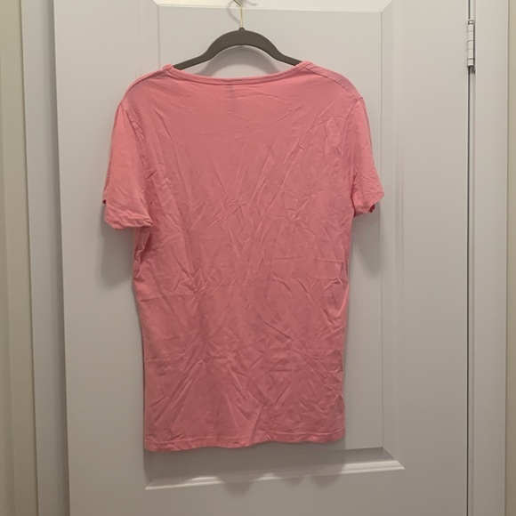 New Pink ONIX stretchy shirt - Picture 3 of 3